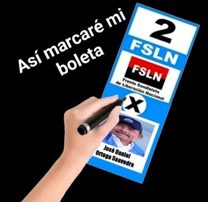 Luzdemarestrel1's tweet photo. @Politicanica_ @E1Nacionalista @LuisaOr91 @AgatonAnonimo @YaderEspinoza01 @DiablitaSan @ElCuerv0Nica @mijamart88 @sicxtoledo @Atego16 @krupskaya_ny Vamos por más Victoria ❤️🖤 https://t.co/XpNno08sL0