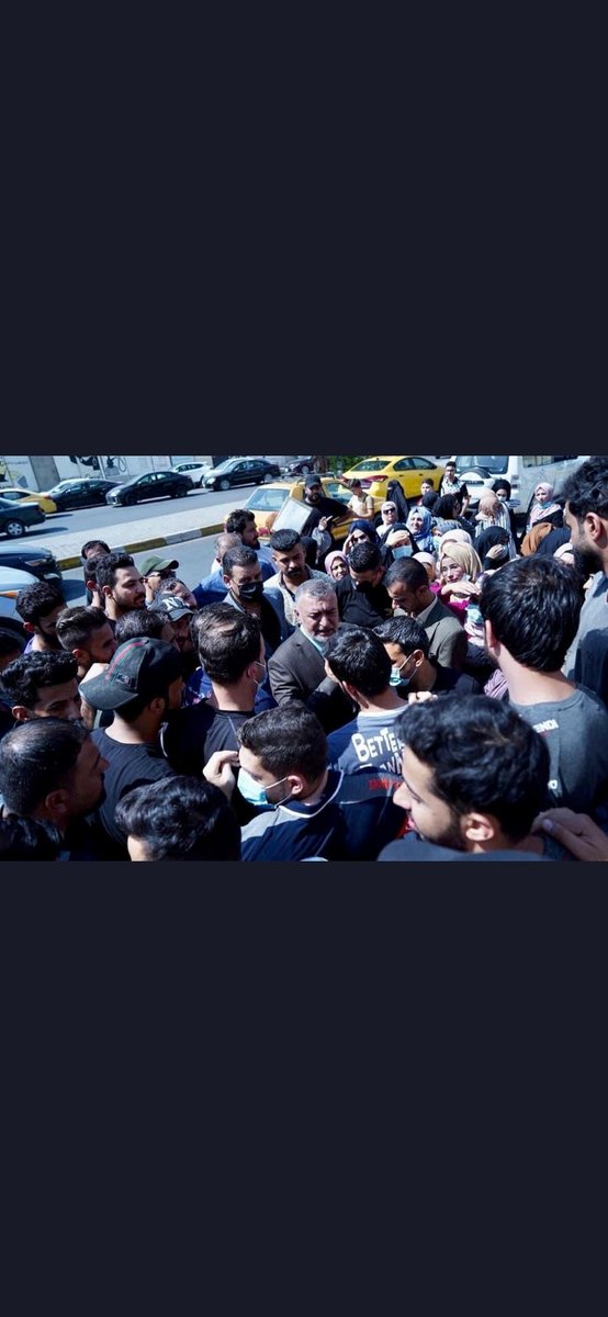 Dunia18402735's tweet photo. #وين_وعدك_يمحمود_التميمي
العلوميين يصبون چم غضبهم من خلال هاشتاك تم اطلاقه قبل اقل من نصف ساعة موجهين رسالة شديدة اللهجة لمجلس الخدمة الاتحادي بسبب عدم الالتزام بالوعود التي قطعها بعد معانات سنة ونصف امام ارصفة وزارة الصحة العراقية 

#وين_وعدك_يمحمود_التميمي https://t.co/fczs7btRTl