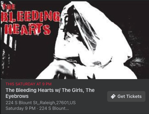 This Saturday, Nov. 6 The Eyebrows take the stage at 10 p.m. at The Pour House Music Hall &amp; Record Shop with our friends The Bleeding Hearts and The Girls. Doors at 9,,, come out early and hang out with us!
.
.
#event #music #recordshop #onstage #hangout #takethestage #instamusic