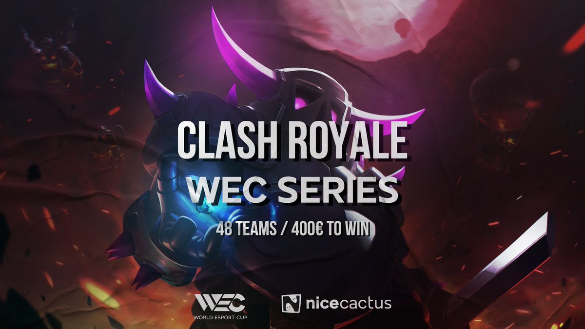 #WECSERIES | Petite finale | 📺

Nous recherchons un streameur pour la petite finale demain 05/11 - 21h🇫🇷 qui opposera :

10 ESPORTS 🆚 DARK ALLIANCE V

Si intéressé.e, merci de nous envoyer un MP ou sur Discord : Diesel 奈良#3850