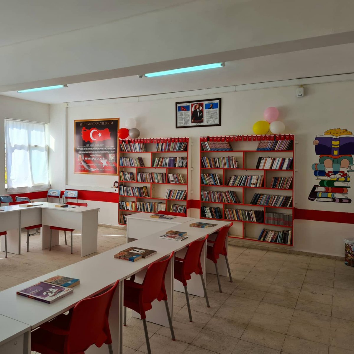 Arkadaşlar biz bi şey yaptık