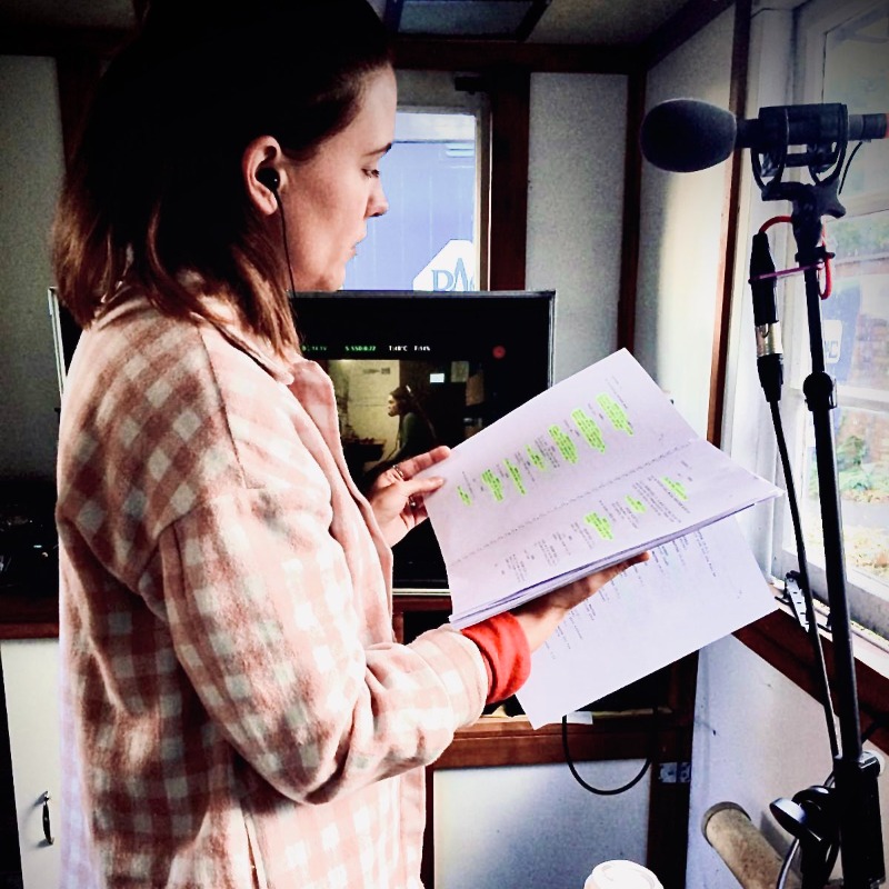 YetToBeUK's tweet photo. ✋Team Shout Out!✋A special shout out to our #Geneva cast member @SallyGeake (AKA Michael) who spent the weekend filming for a special film project #OnTheLine.
Well done Sal, we are loving the updates!
#YetToBe #TeamShoutOut #filming https://t.co/VnWj6qHWyH