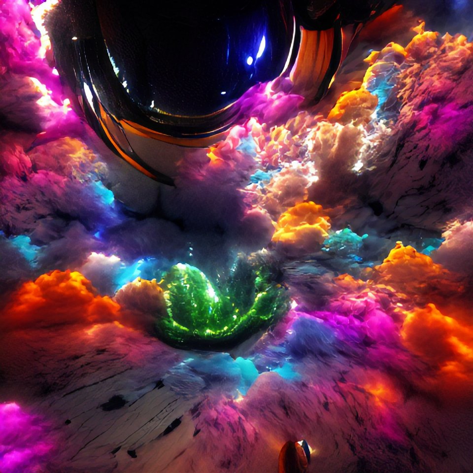 Generative Realms tweet media