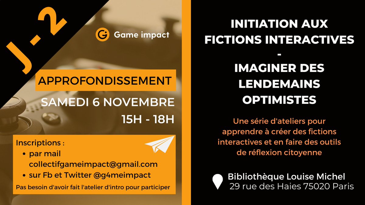 Game Impact tweet media