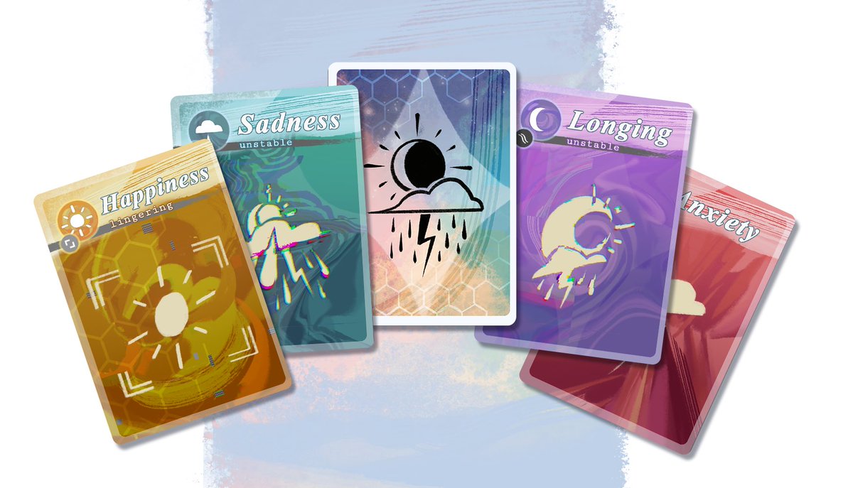 freebird_games's tweet photo. Announcing the "To the Moon" Card Game: Bestest Memories! Here's a sneak peak. https://t.co/rnEt0R3KF3