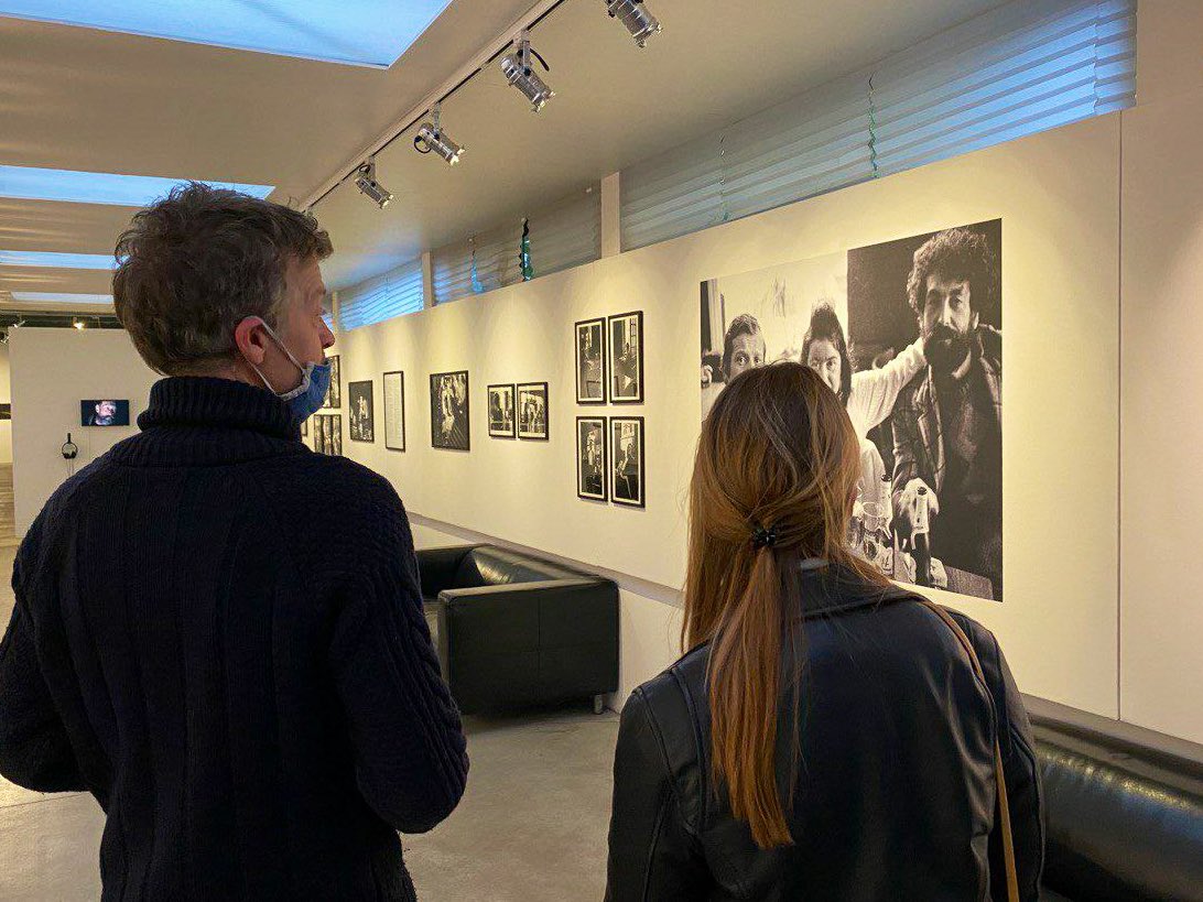 auroreberge's tweet photo. Merci à @OSpillebout pour son accueil à la @MaisonPhoto. 
Un lieu essentiel pour faire vivre la culture partout et pour tous. https://t.co/wywlla4Tm5