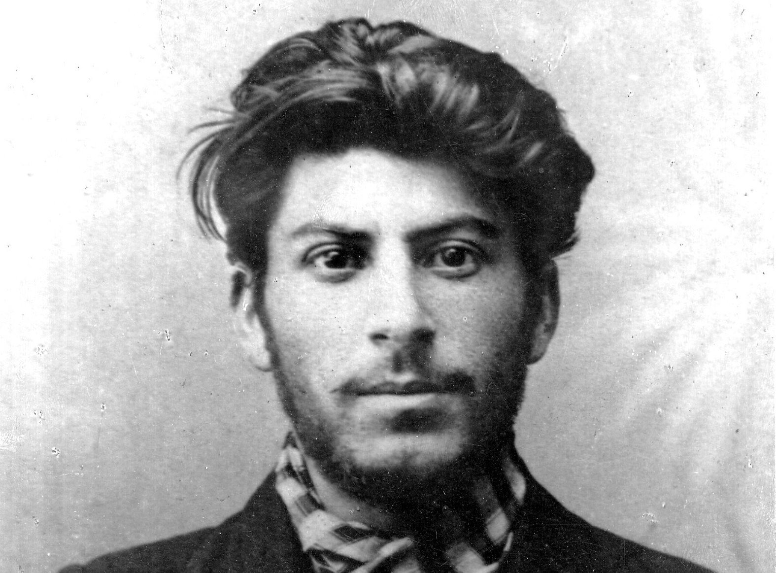 фотографии молодого сталина