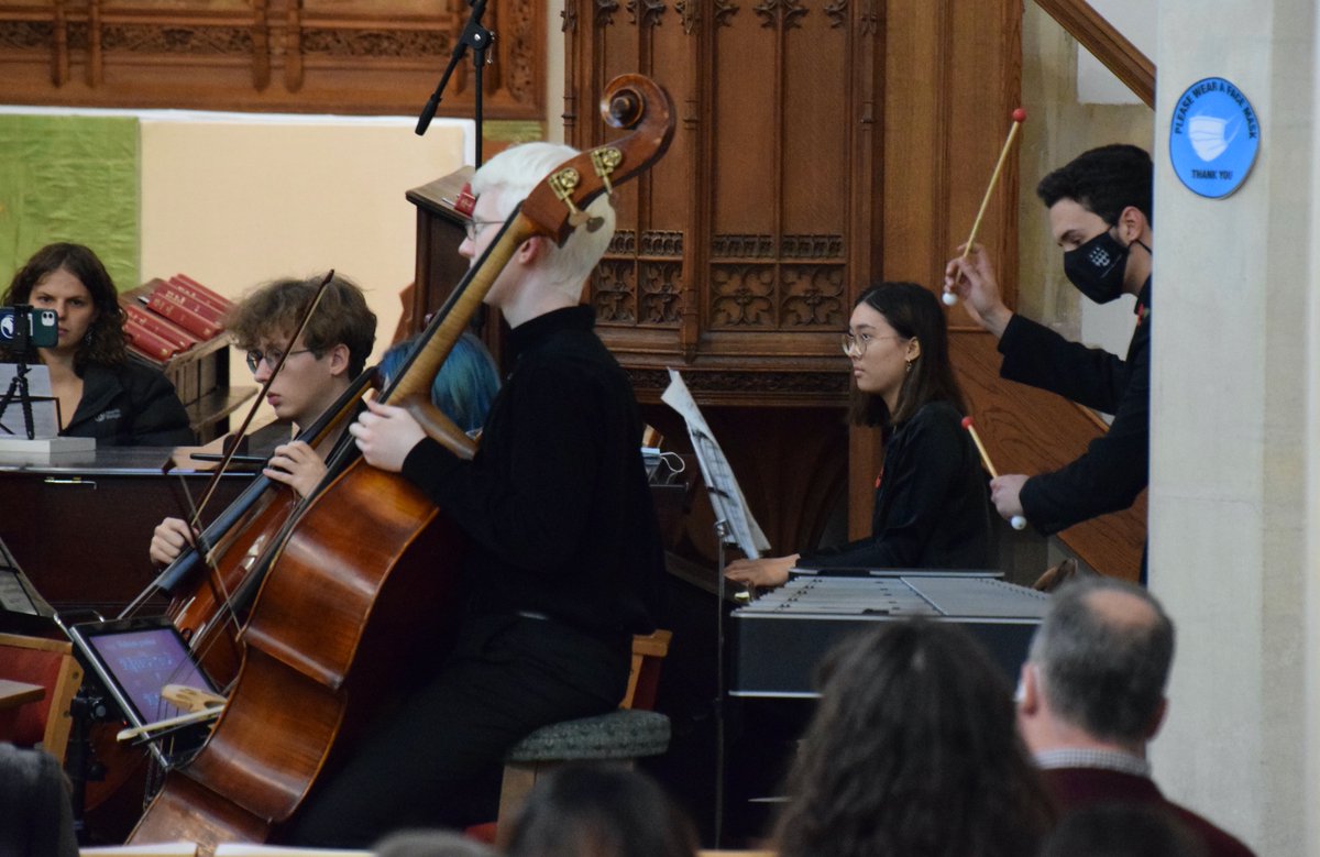 St Peter's College tweet media