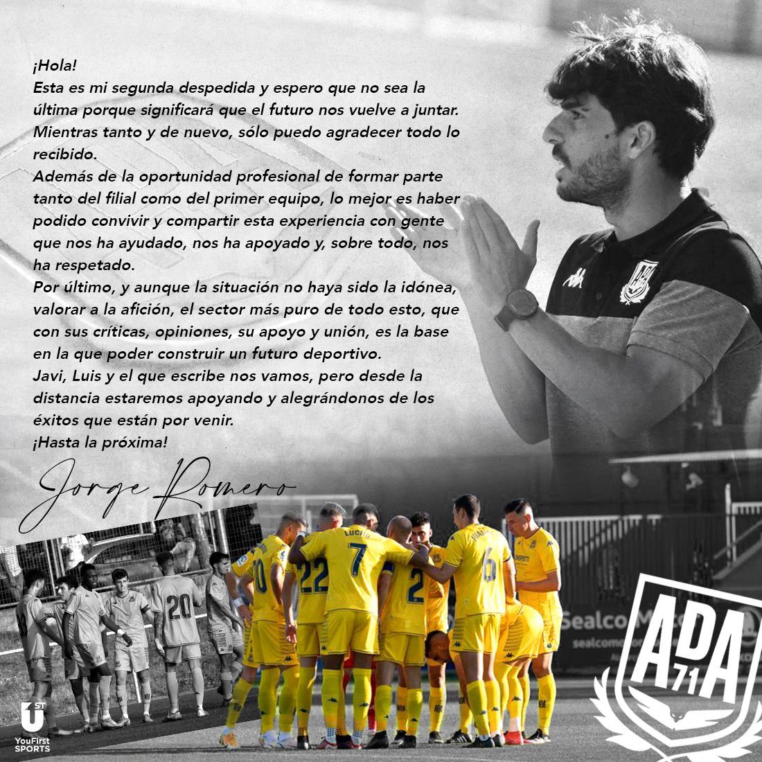 ¡Hasta la próxima!