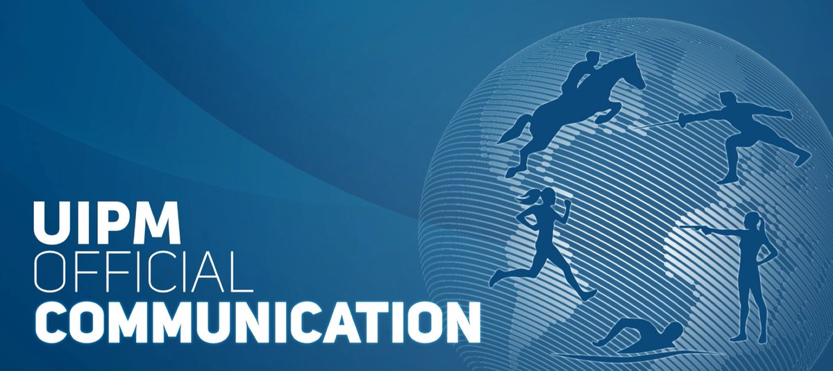 WorldPentathlon's tweet photo. Open letter to pentathletes

Today we communicate that all #athletes will be centrally involved in the consultation process for the selection of our new discipline

Check it out 👉 https://t.co/BnqCca1HhW

#Modernpentathlon https://t.co/fk5MYWgPZY
