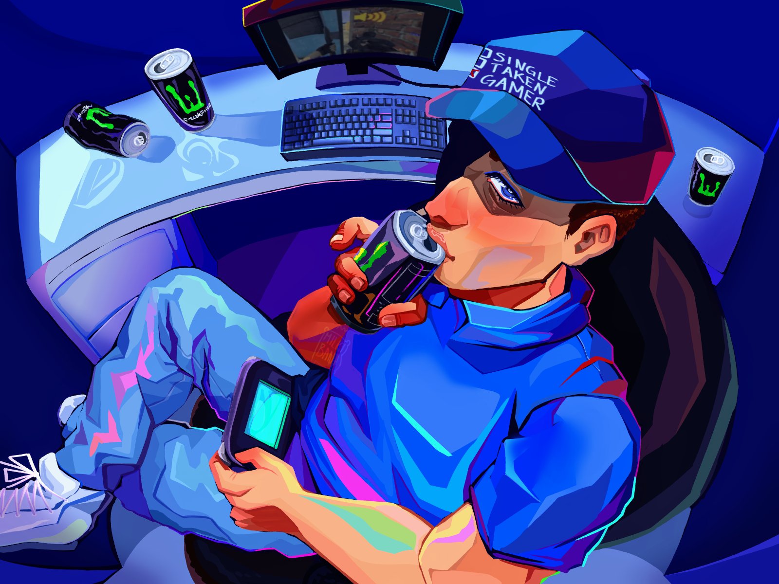 MUNAMUSED (MUnamused) / Twitter