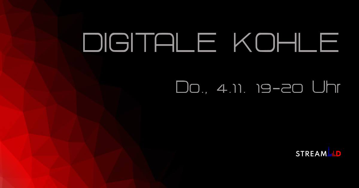 StreamD Radio tweet media