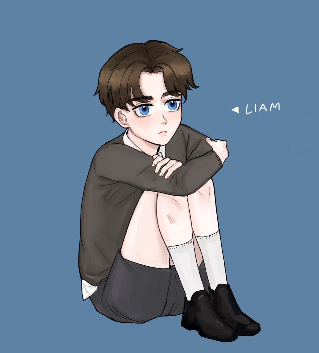Liam_HGWZ2's tweet photo. #Past_HGWZ2 

(แปะรูปเลียมสมัยตอนเด็กๆค่ะ 💙 จะดูไม่ค่อยยิ้มเท่าปัจจุบันเท่าไร) https://t.co/o0tZx040Ni