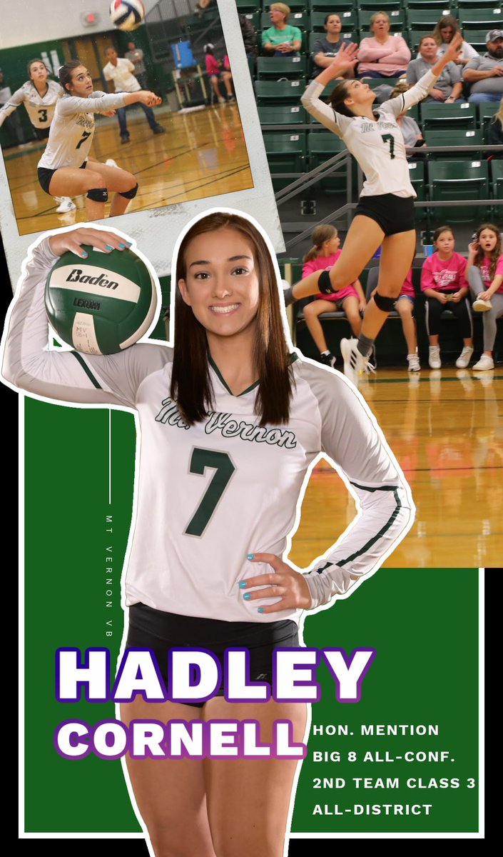 bridgettschmutz's tweet photo. @MVHighSchool @MVHS_AD All Conf and All District award winners for the 2021 VB season! Congrats ladies! https://t.co/fIlQ5xLFM5