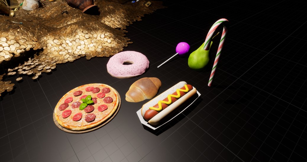 CoinTreasures's tweet photo. After our lauch of Marathon Mode this morning. Coin Treasures has just received yet another big update! We added two new Unlocks: Food Themed Artifacts and Coin Regenerator Progress gain. Go over to Steam and play this new and improved Coin Treasures!

#indiedev #indiegames https://t.co/kFhLg4lVSK