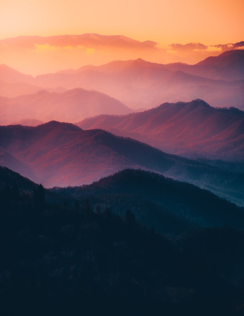 TropeReader's tweet image. Introducing the Blue Ridge Collection by @mpthecomebackid. 🌄 Taken throughout the last year, Mike has captured rolling hills, beautiful sunsets, calming streams and waterfalls outside of Asheville, North Carolina. Shop his favorites at the #linkinbio