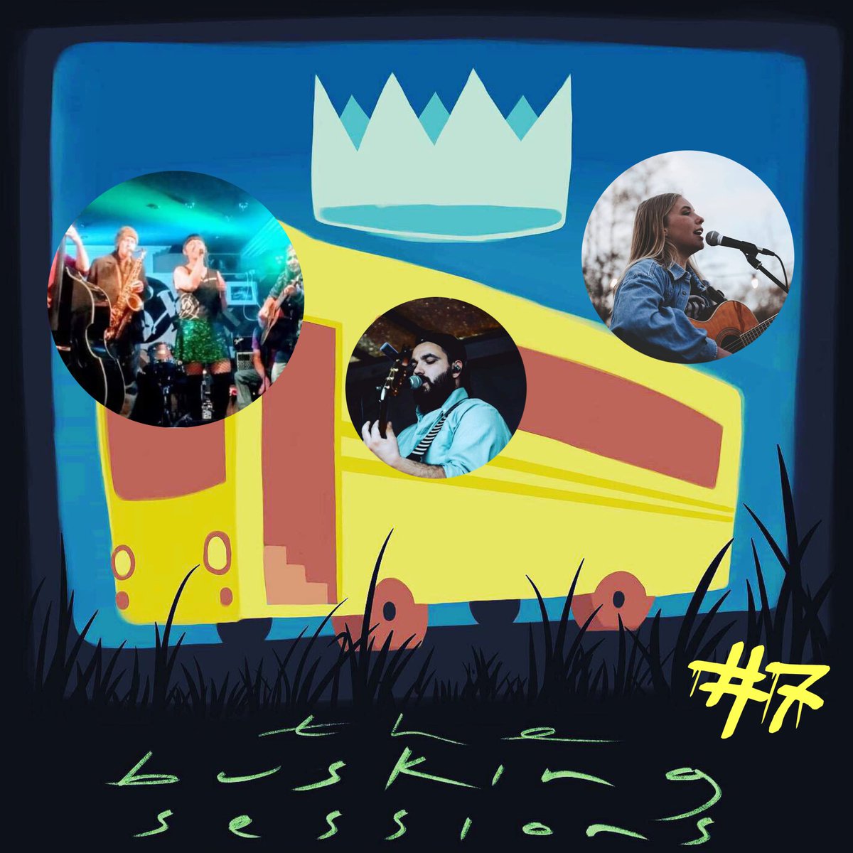 TheOldFarmBus1's tweet photo. We are back !! BUSKING #7
#buskingsessions #theoldfarmbus #patreons #busbaby #farmbus #airbnb #livemusicvenue #happypeopleplace #theoldfarmbusBOTBS #botbs #backofthebussessionspodcast #podcastlife #buscrafting #buslife #happybus #farmlife #screenprintclothings #partybus https://t.co/h3lvHahGuH