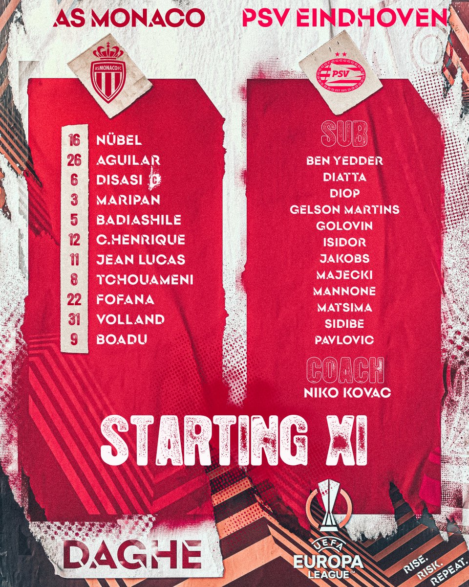 AS Monaco 🇲🇨 tweet media