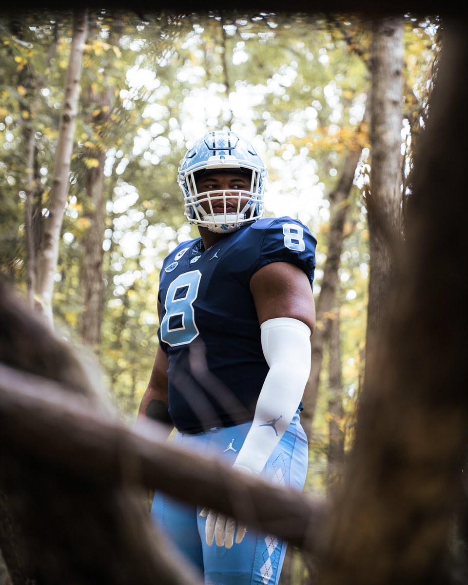 There’s a first time for everything 🔥

#CarolinaFootball 🏈 #BeTheOne