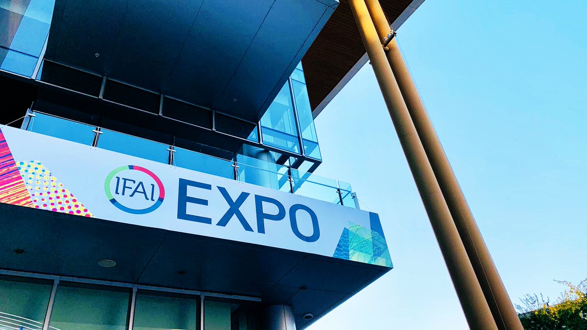 It’s your last chance to enter our raffle drawing to win $100 gift card at the #IFAIExpo. Stop by our booth 2218! Find out how we can provide you with a custom formulated #Vynguard coatings!