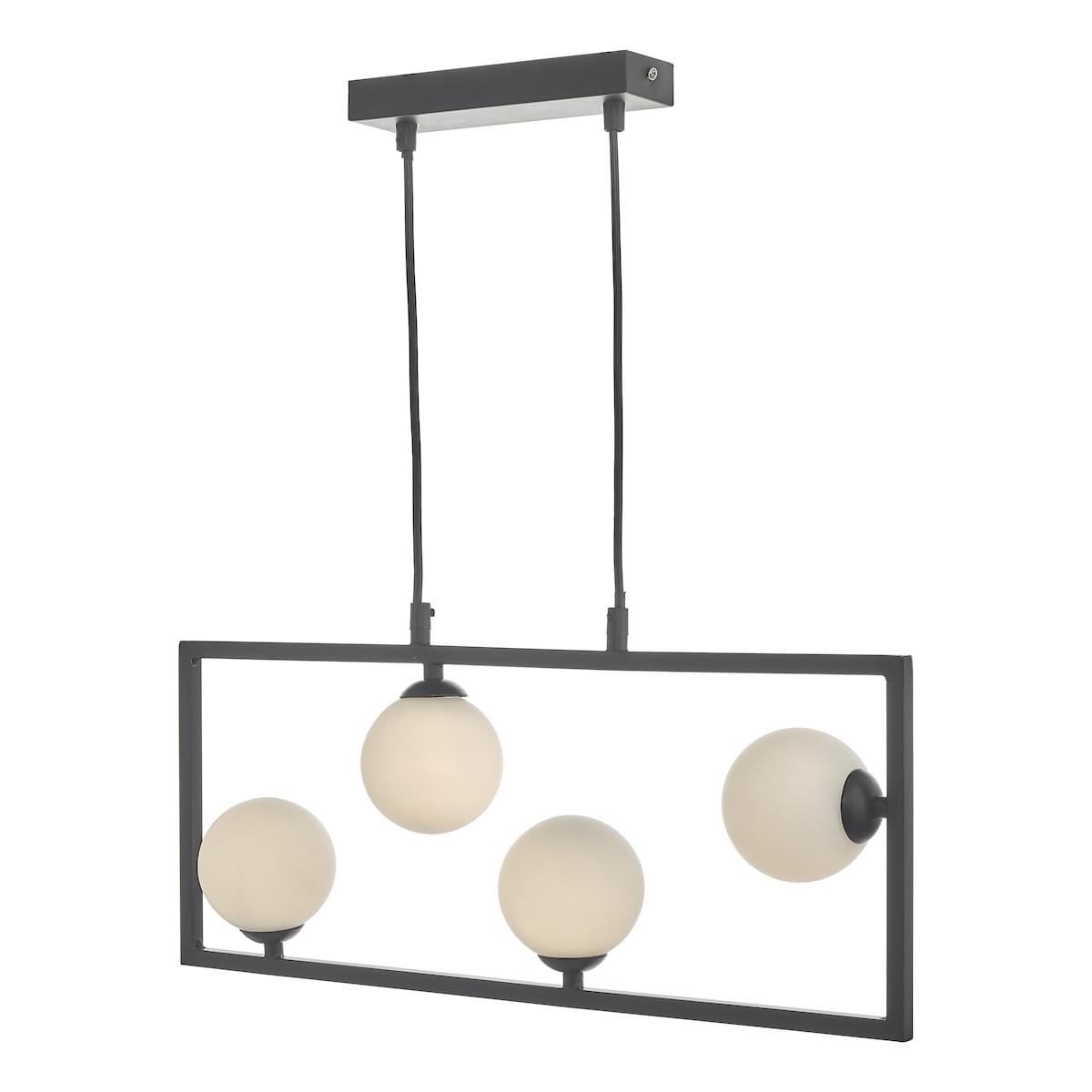 socketstore's tweet image. The Ensio is a matt black frame with 4 beautifully crafted opal lighting features. 

The Ensio is a perfect design if you&apos;re looking for something modern and unique.

Available online, with matching table lamp.

socketstore.co.uk/products/light…

#blacklighting #homelighting #lights #home