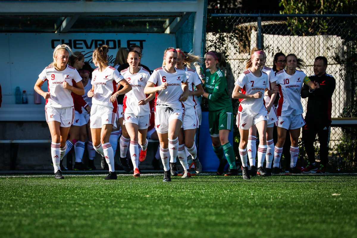 MUNathletics's tweet photo. WSC | The match is set for tomorrows Semifinal game. The Sea-Hawks will face the the StFx X-Women. Watch live tomorrow 12pm nst on https://t.co/2C106JggQ8 

📸 Ally Wragg
#WeFlyTogether https://t.co/WaZ3J4Cka3