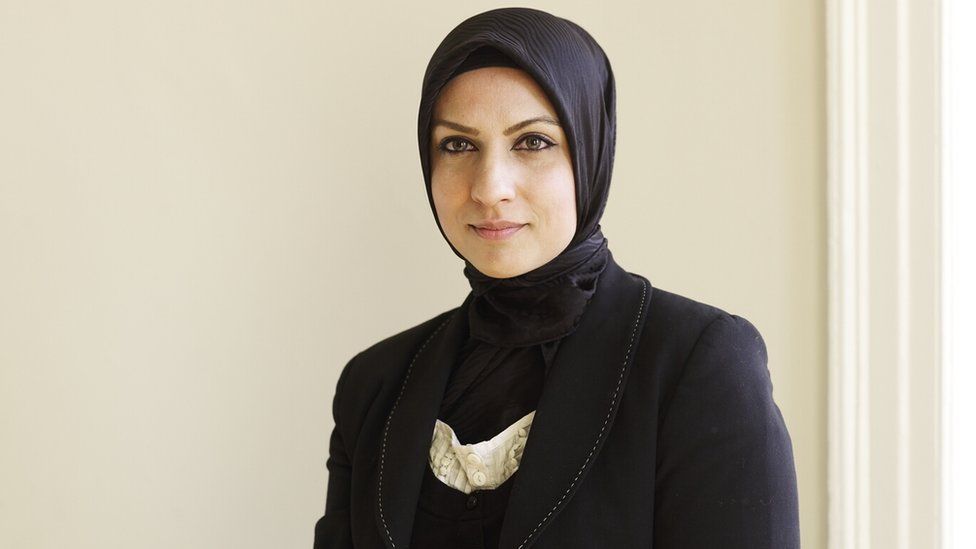 During Islamophobia Awareness Month, we celebrate the incredible contributions made by British Muslims.

Raffia Arshad became the first UK deputy district judge to wear a hijab in May 2020. Raffia wants "to make sure the sound of diversity is heard loud and clear”.
