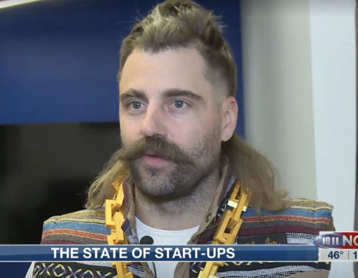 Silicon Valley VC: “What are startups like in Nebraska?”

Me: