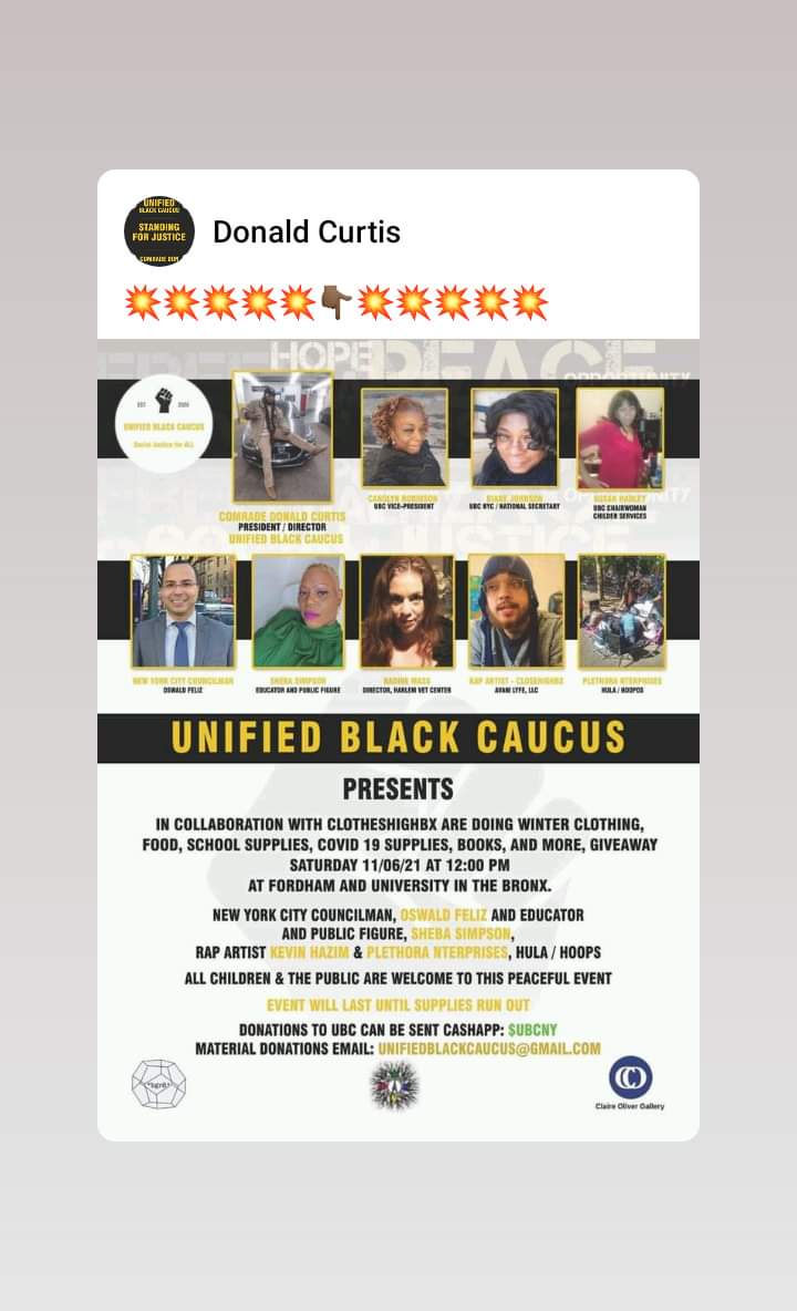 curtis_comrade's tweet photo. #Helpushelpourcommunity https://t.co/W968gM0JmQ
