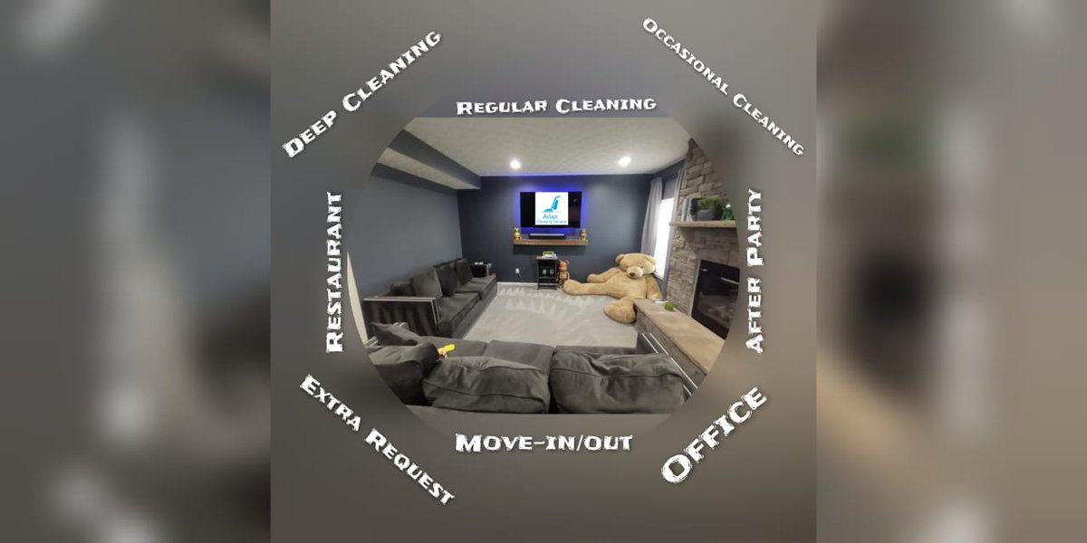 adaptcleaning's tweet image. A professional team committed to cleaning success. We select our professionals thinking about your well-being, here you will have a guarantee that the cleaning will be carried out with the highest standard of quality.
