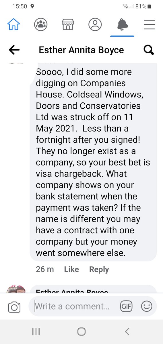 ChocChick's tweet photo. What's happening??? I'll bleeding well tell you.
29th April COLDSEAL took my money for a conservatory. Start date 9th August  then 16 then 24th then End of Oct to then be told by the builders they're not doing it YOU , MD  SIDE KICK REP AND DODGY BUILDER. What is this ????🤬🤬🤬 https://t.co/g9J9g1c6Ui