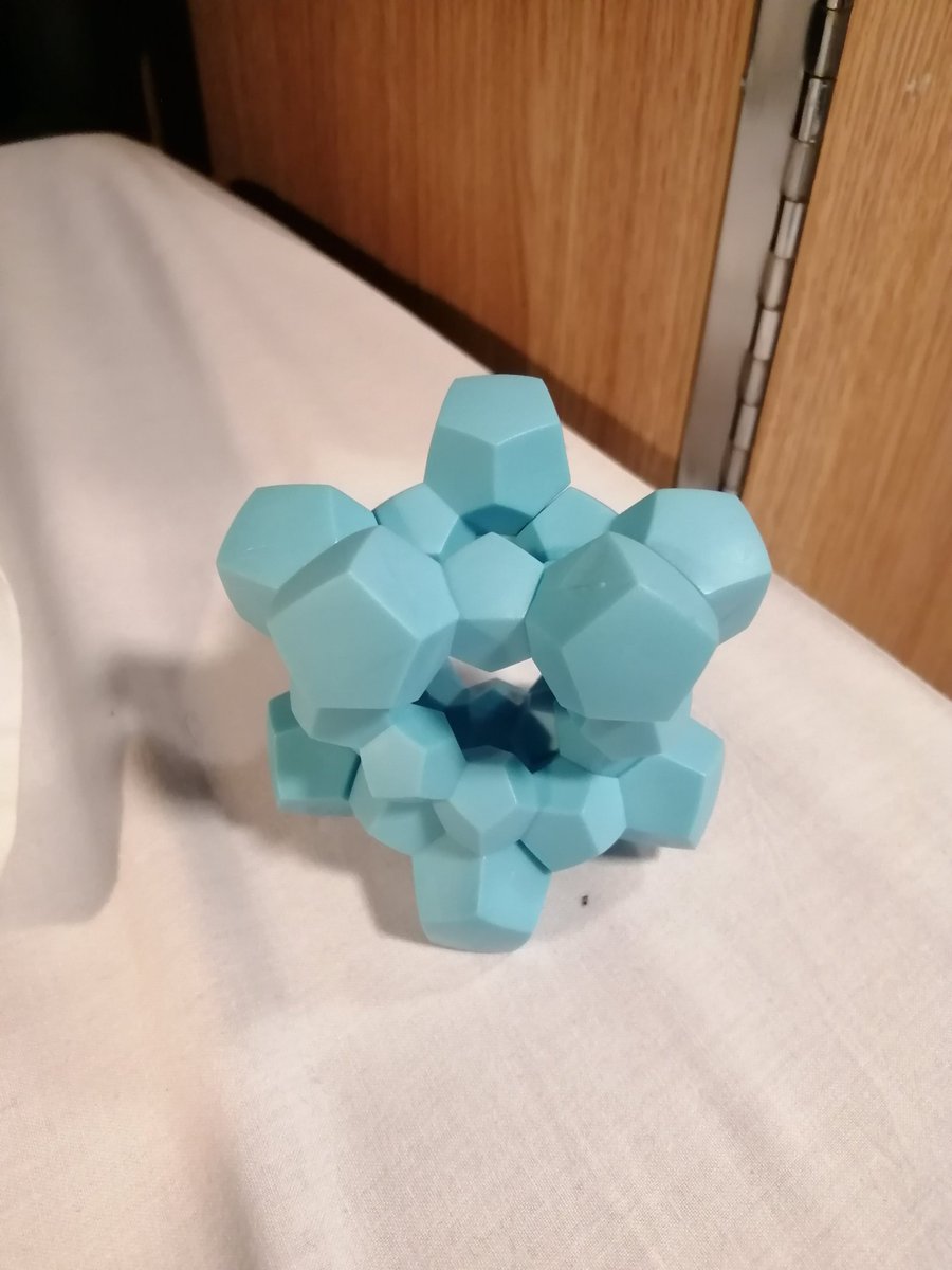 ZamuelWithAnS's tweet photo. Three days, three puzzles, three successes. The ring, comet and pulsar from the dodeca-plex puzzle. Fun and proper challenging! 

#dodecaplex #puzzle #thering #thecomet #thepulsar https://t.co/peJn4YQLkL