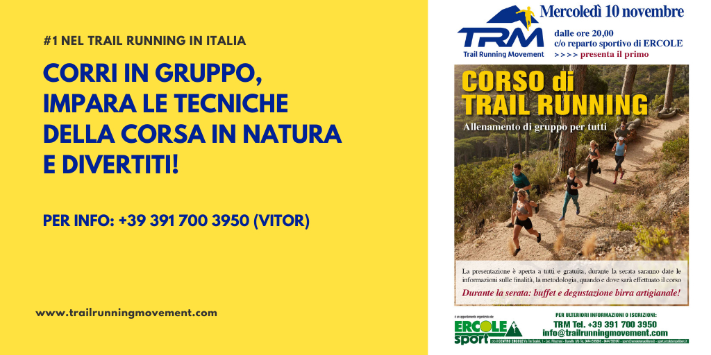 Trail Running Movement tweet media