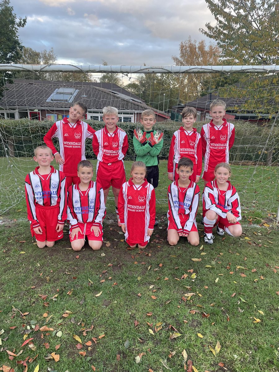 Wynndale-sport tweet media