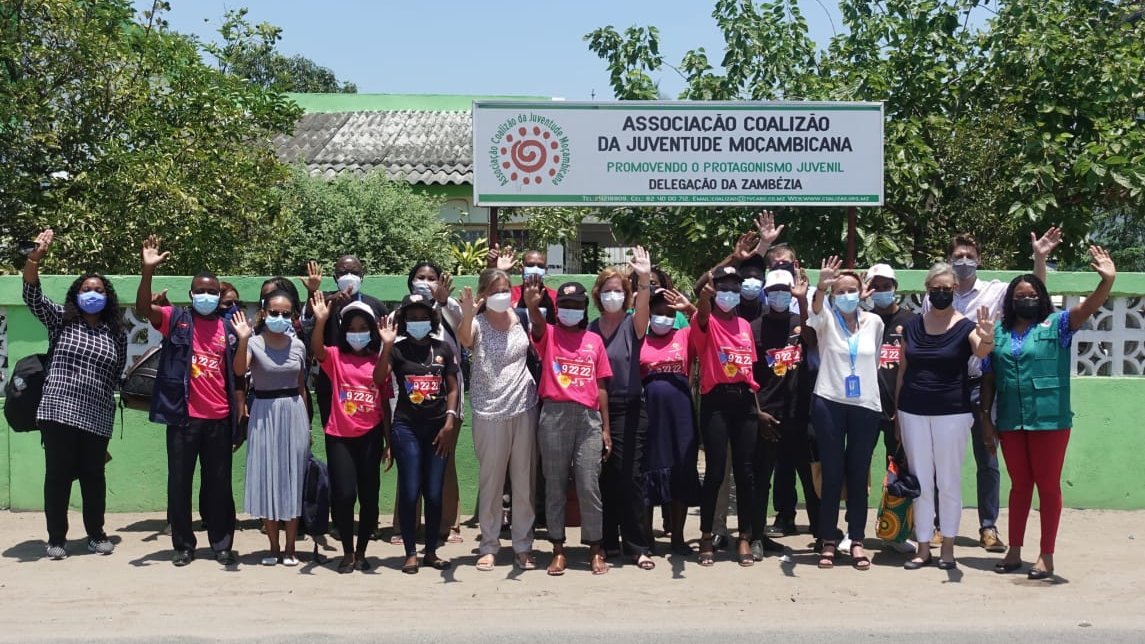 UNICEF Moçambique tweet media