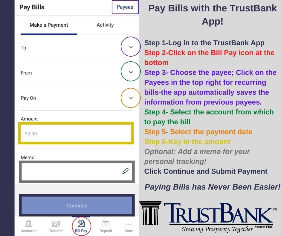 TrustBank tweet media