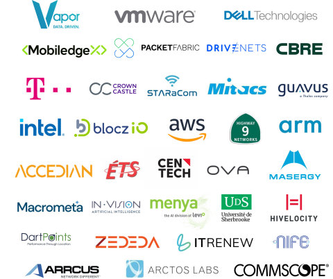 guavus's tweet image. [NEWS] Guavus joins the Open Grid Alliance @opengridallianc. We’re excited to partner with the members of the OGA, including @VMWTelcoCloud, @vaporio, @awscloud, @deutschetelekom, @DellTech and many other industry leaders. hubs.la/H0-DzC60 #opengrid #edgecomputing