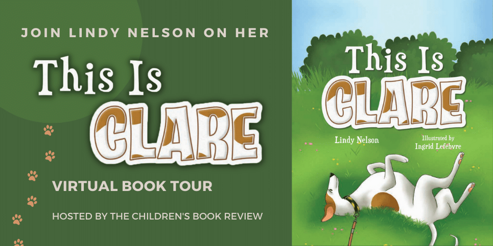 Learn more about This is Clare, read the author interview and enter a #giveaway! lifeiswhatitscalled.blogspot.com/2021/11/this-i… This post is in cooperation with @TCBRbookreview and Lindy Nelson. #thisisclare