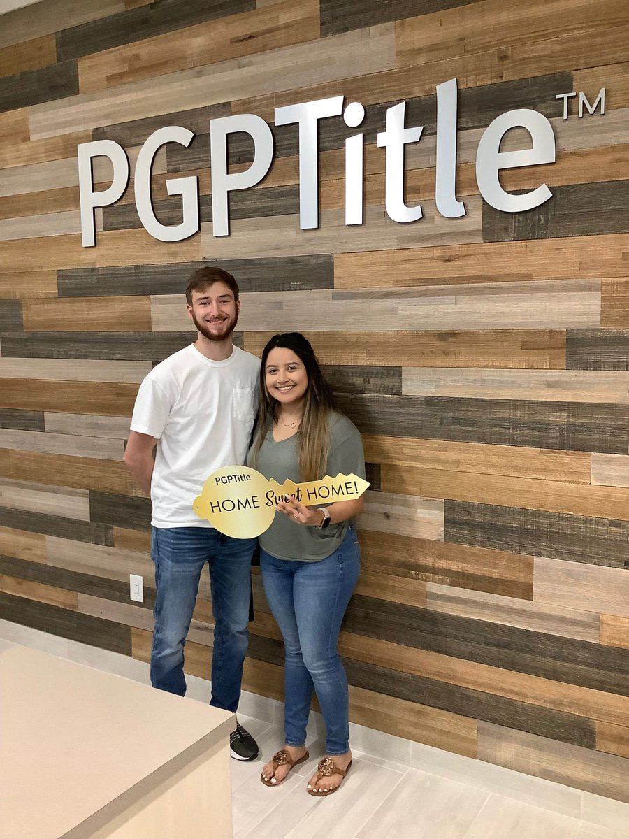 AlvaradoVanesaa's tweet photo. After almost 8 months of waiting, we finally have our new home!!
 Can’t wait to start a new journey with the love of my life❤️ https://t.co/ZEgEgDmvKV