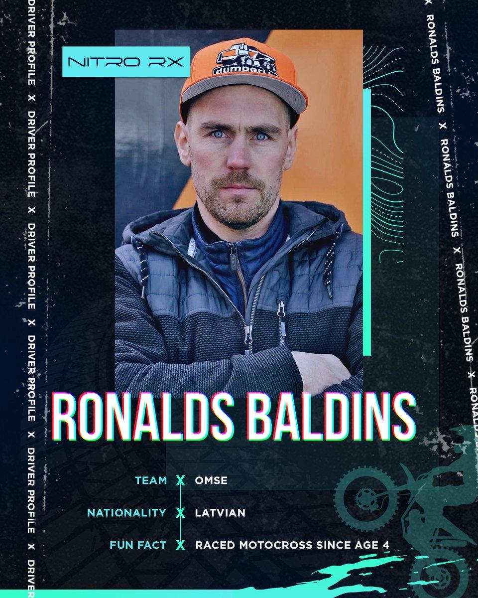 Nitrocross_'s tweet photo. Latvia is about to #GoNitro!

welcome to the party, @Ronis_br81 👊 https://t.co/b9tsP11nHm