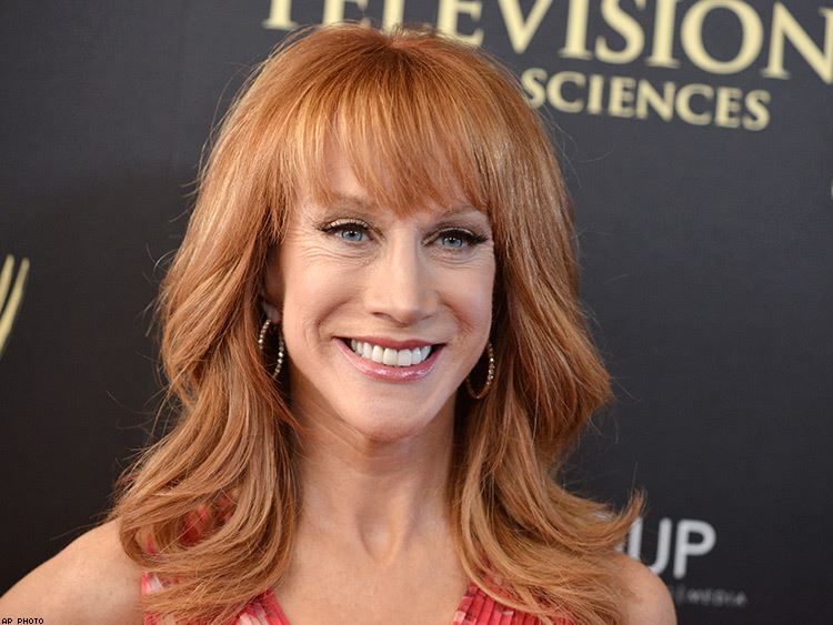 Happy birthday to Kathy Griffin, known for some of the harshest (and funniest) celebrity takedowns. 