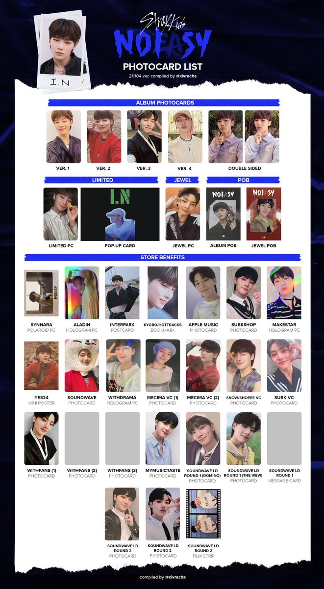 Stray Kids フィリックス SUBK NOEASY トレカ pc pob Stray Kids フィリックス SUBK NOEASY トレカ pc pob | Shop at