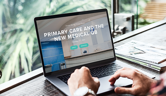 Join CirrusMD Co-Founder, @BlakeMcKinneyMD, and other healthcare experts as they discuss the evolving nature of primary care at #InventHealth.

📅 November 17
➡️ events.vator.tv/primary-care-a…