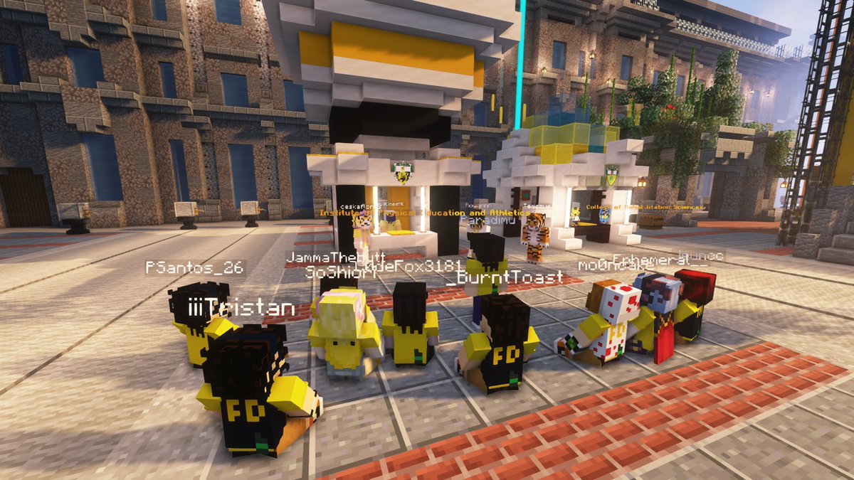 tedszue's tweet photo. Virtual Thomasian Expo where? 🐯💛 https://t.co/a9ZbZUwfFG