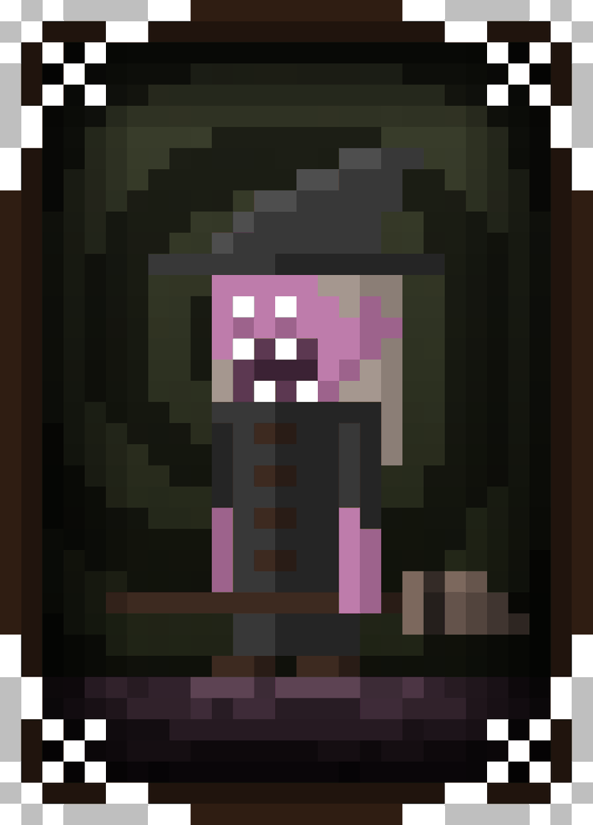 bitsquires's tweet photo. Guys! Only 2 days untill the end of our special!

Find The Killer Witch for 50 KLAY and other special Bit Squires on @opensea

Don't forget on our GIVEAWAY. Check our pinned tweet.

#NFTCommunity #nftcollector #nft #nfts #Klaytn #klay #NFTGiveaway #NFTHalloween https://t.co/1qmyliQEhg