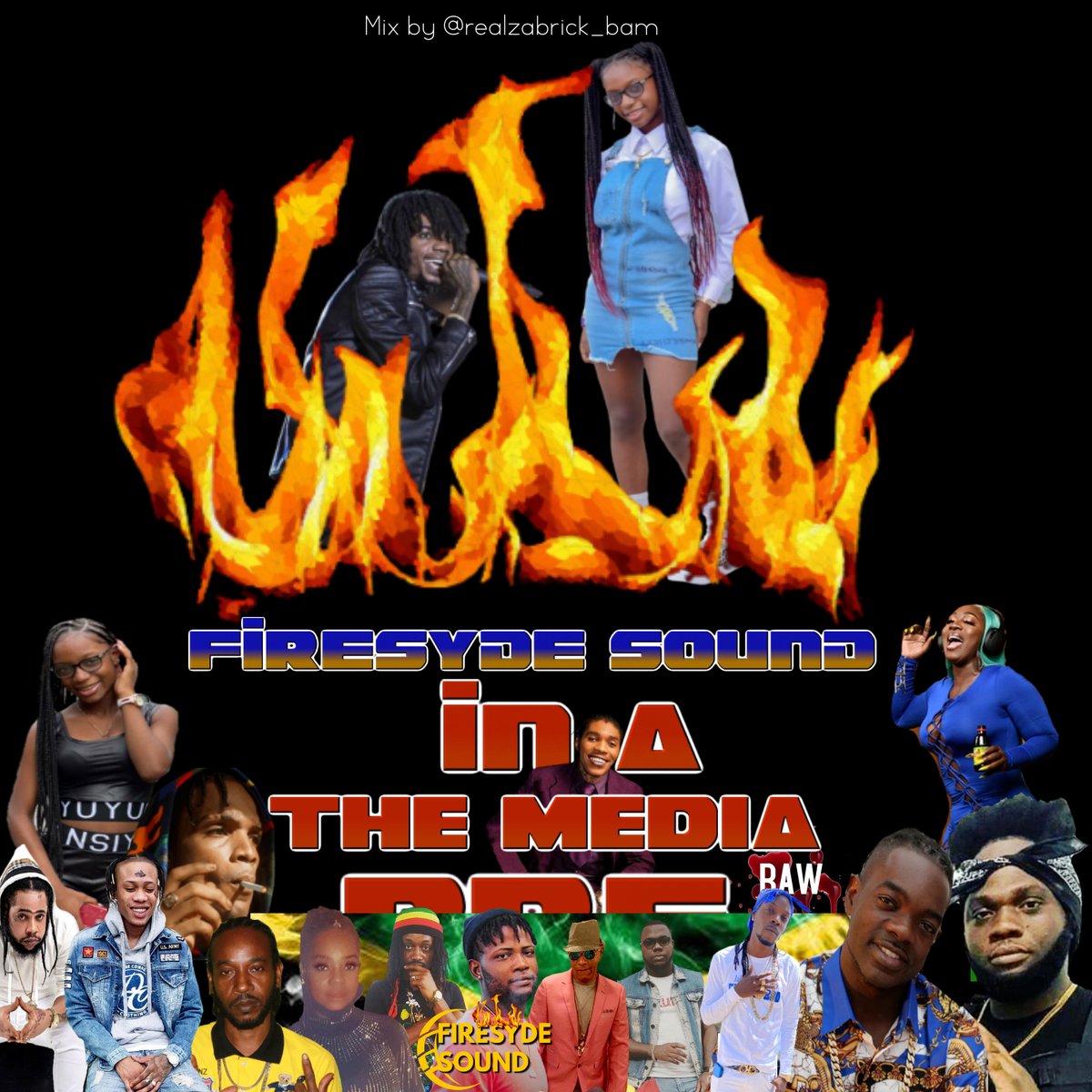 Firesyde1's tweet photo. COMING SOON @JULANDA https://t.co/wcrIURACez
