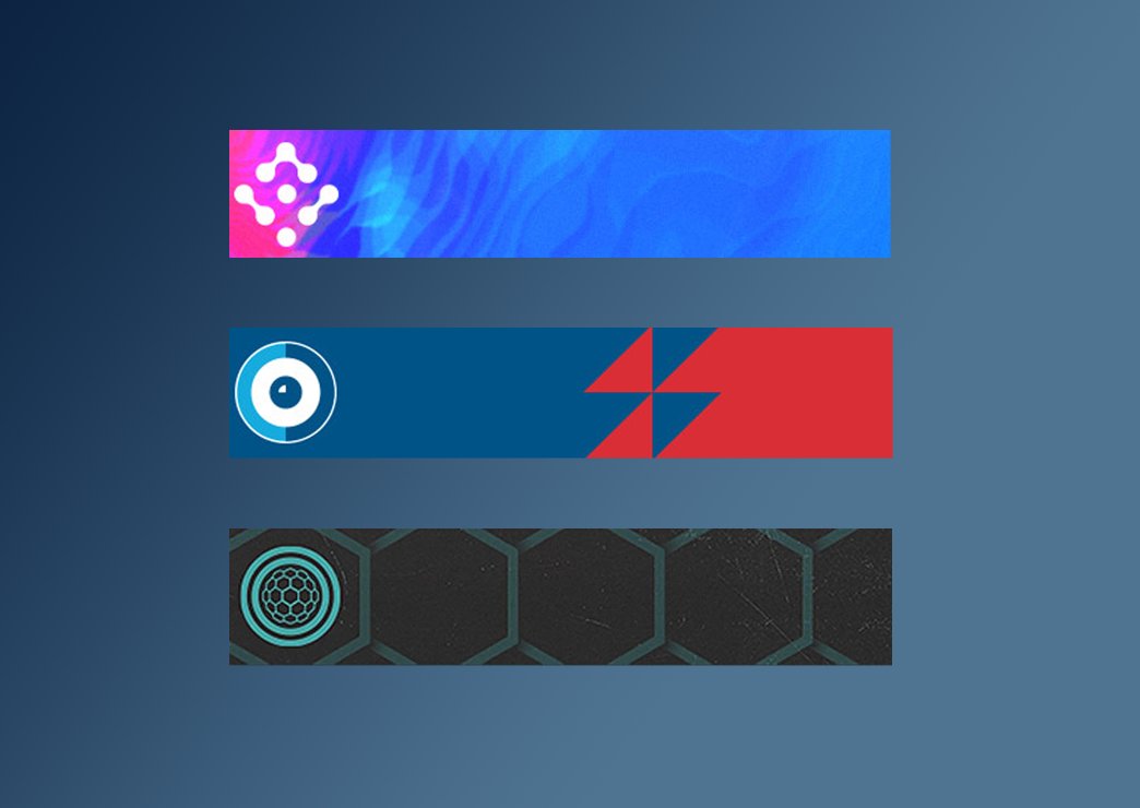 nuveii's tweet photo. Celebratory emblem giveaway! 

I'm giving away some emblems for 10K followers on Twitch❤️

For a chance to win an emblem:

- Follow @nuveii   
- Retweet 
- Like 

Emblems are: 
- Spectral Sea
- Circadian Guard
- Shattered Harmony

Winners pulled 11/9, good luck! https://t.co/2dstQJ1sms