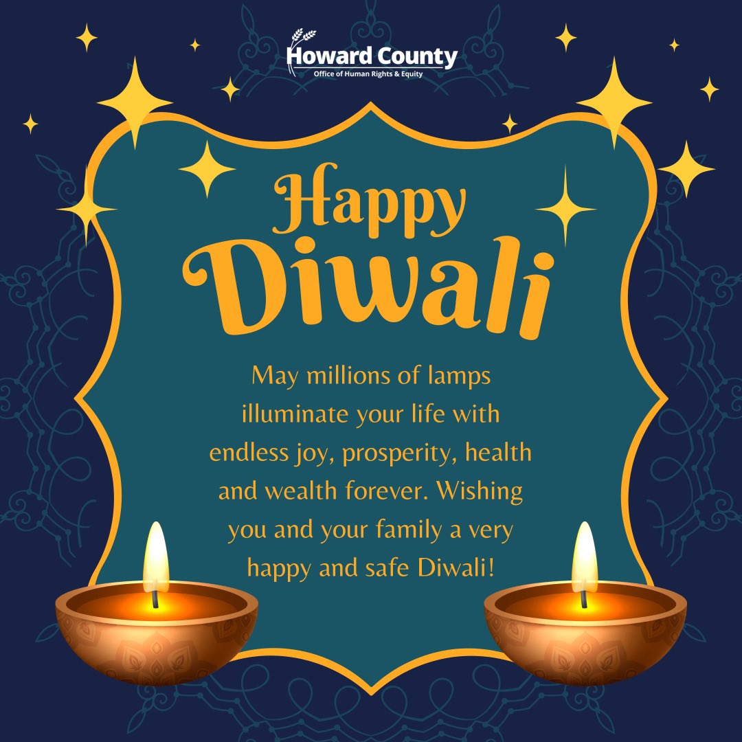 Diwali is one of the major and most popular festivals celebrated by Hindus, Jains, Sikhs, and some Buddhists. Diwali, also known as Deepavali, symbolizes the spiritual “victory of light over darkness, good over evil, and knowledge over ignorance.” #Diwali