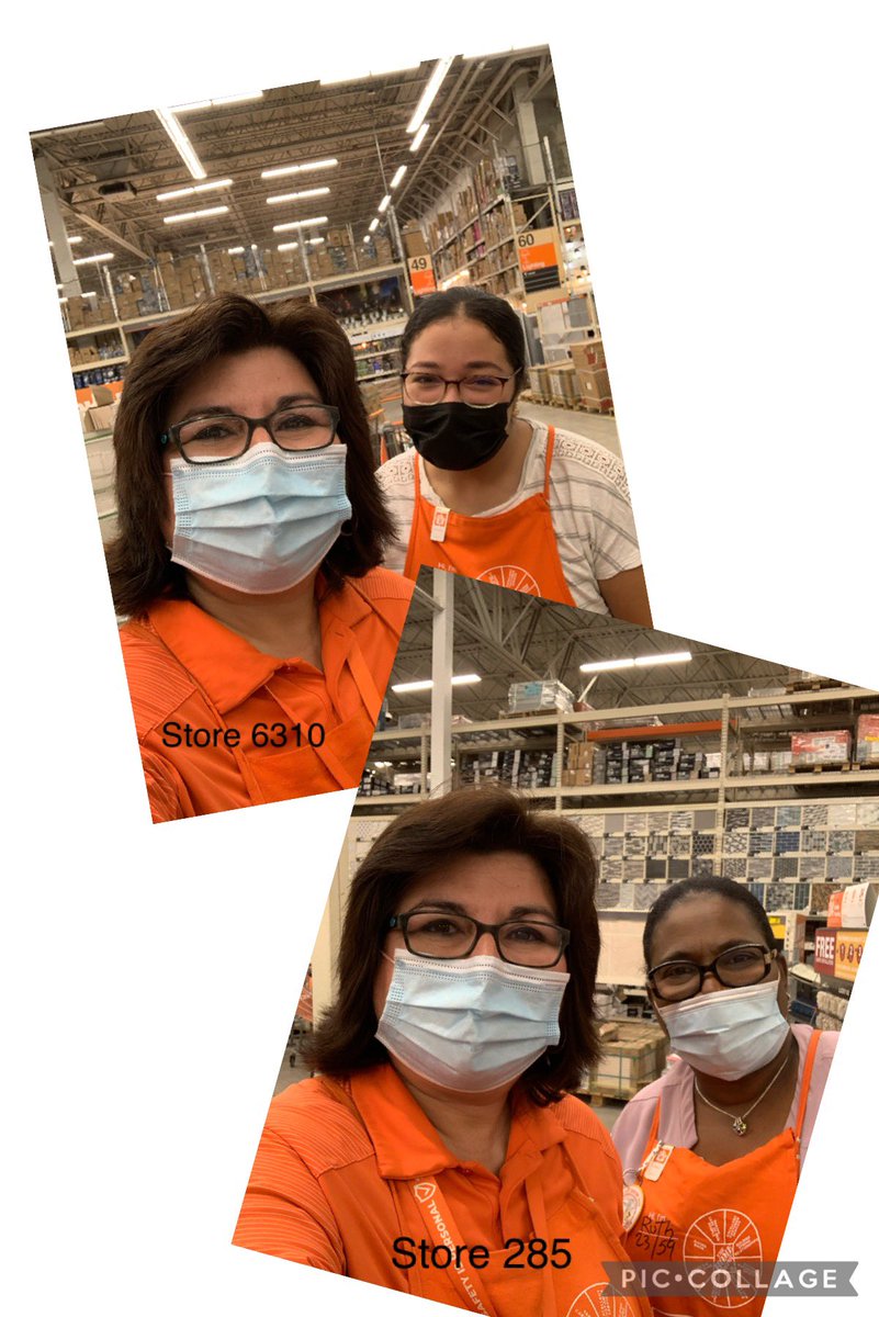 AnaAlas19's tweet photo. Delivering Meet your MT in Hollywood with flooring specialist Lamiae and Ruth @THDjohnatti @HDMSFLORIDAMARK #1RegionSFL https://t.co/N5TPmDfMPQ