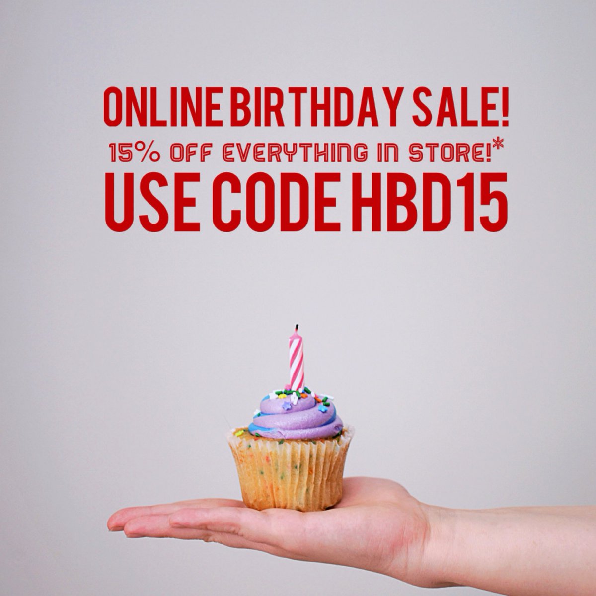 It’s our 5th birthday at our 17th ave location!! Today only we are offering 15% off our entire inventory online (excluding sale items) until midnight tonight. Just use the code HBD15 at checkout at vinearts.ca. Thanks for all of the support YYC! ❤️ 🎉 
#yyc #yycwine